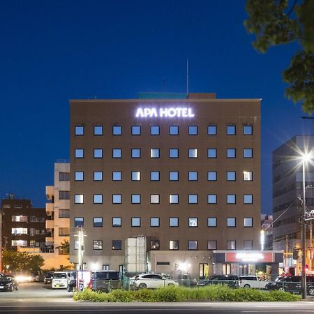Apa Hotel Nagasaki Ekiminami Ngoại thất bức ảnh