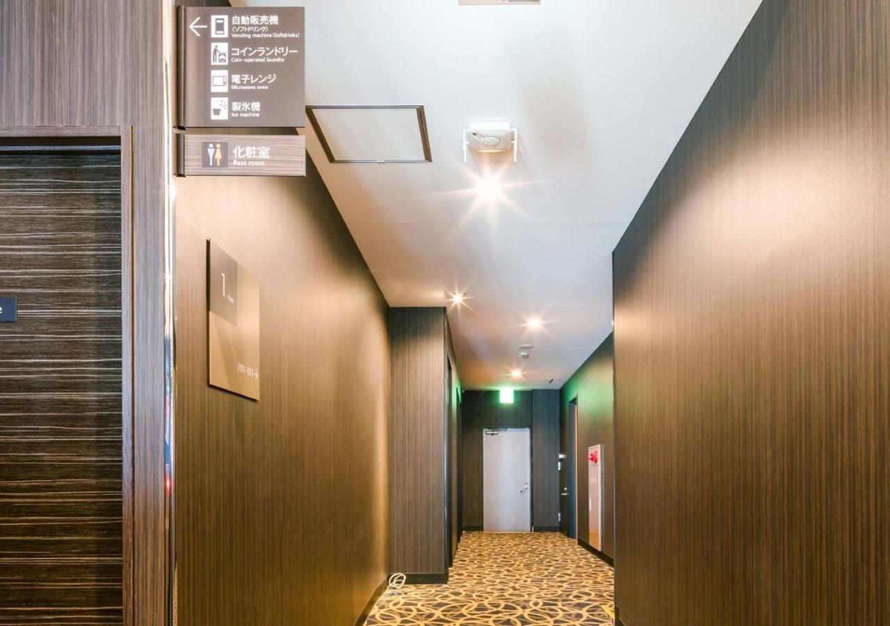 Apa Hotel Nagasaki-Eki Minami Ngoại thất bức ảnh