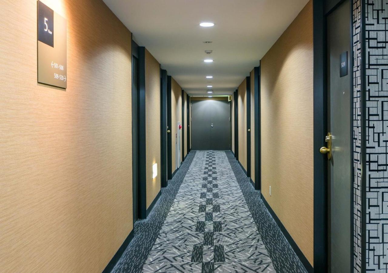 Apa Hotel Nagasaki Ekiminami Ngoại thất bức ảnh