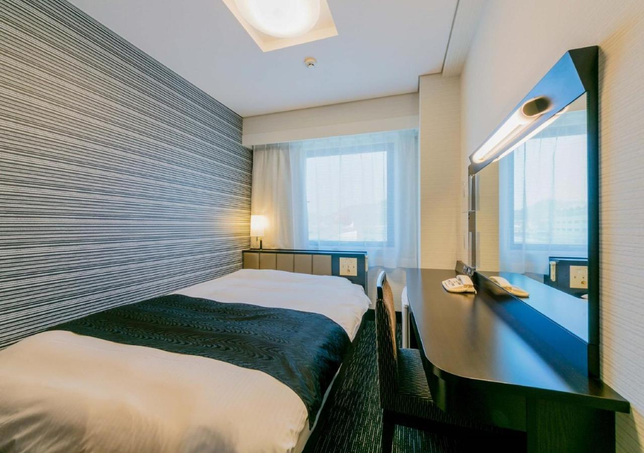 Apa Hotel Nagasaki Ekiminami Ngoại thất bức ảnh