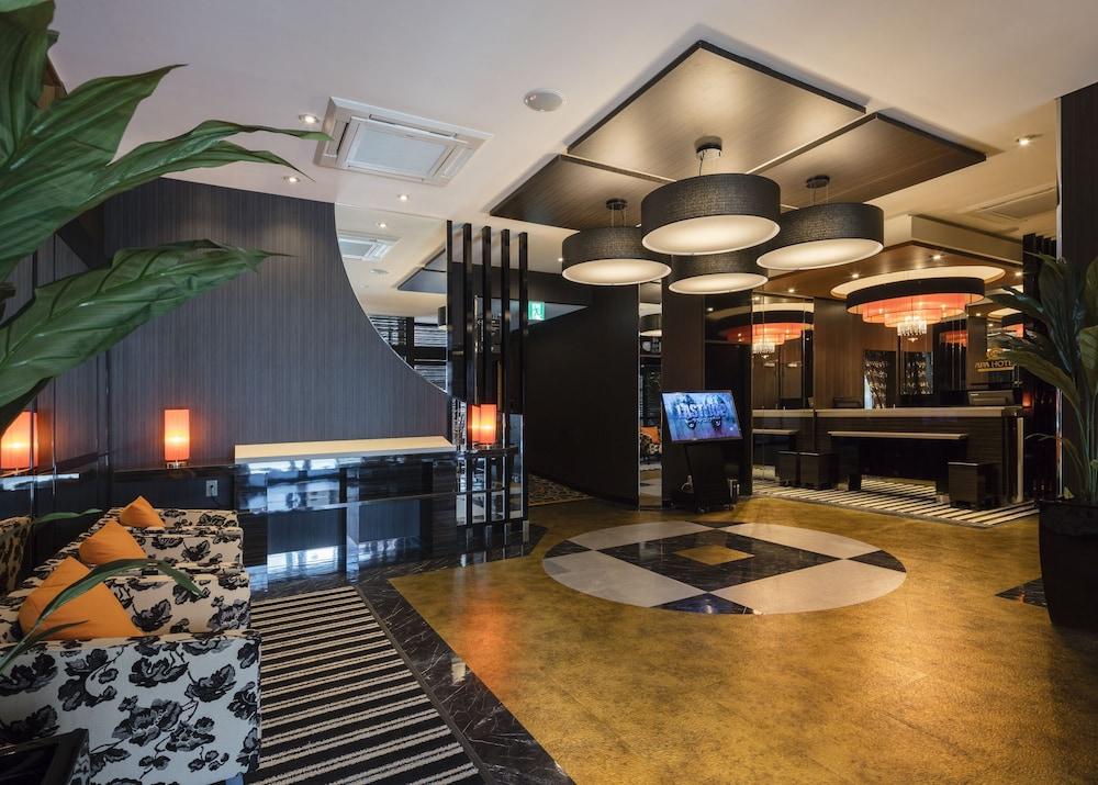 Apa Hotel Nagasaki Ekiminami Ngoại thất bức ảnh