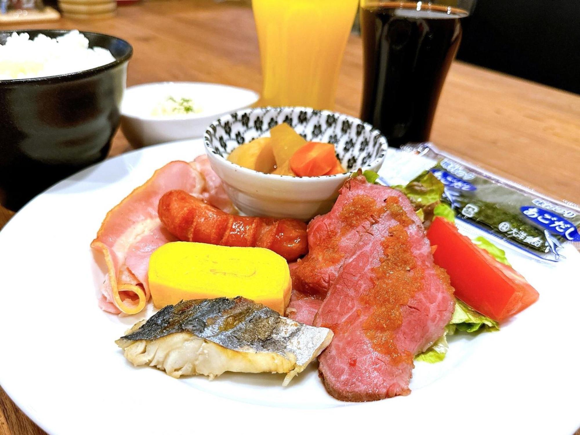Apa Hotel Nagasaki Ekiminami Ngoại thất bức ảnh